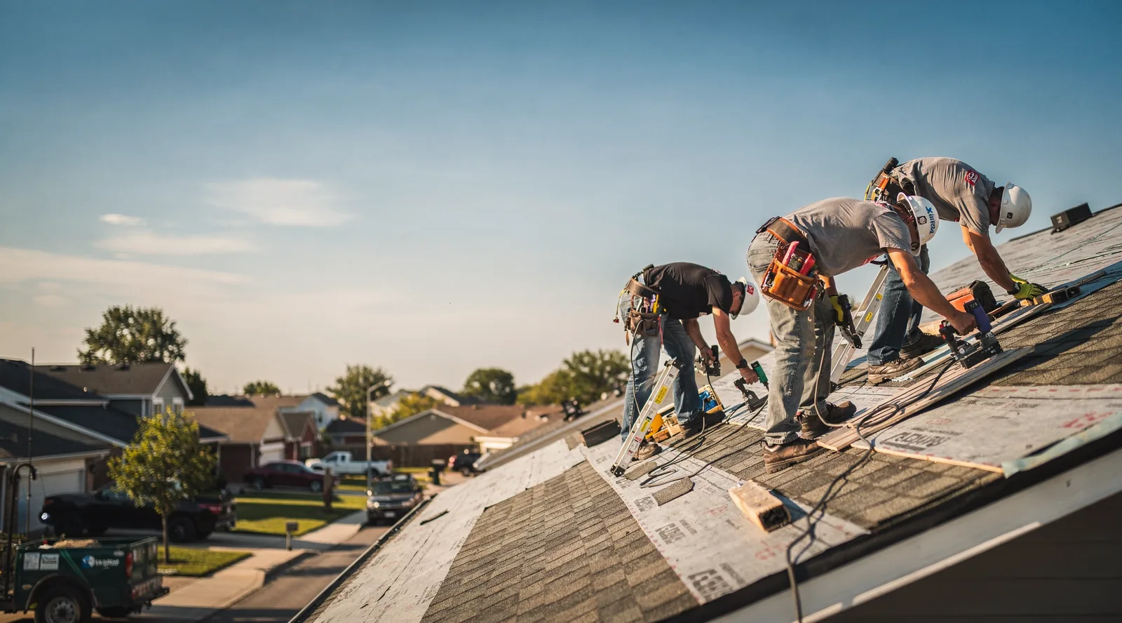 Dormer Window Assessment in Luxemburg, IA